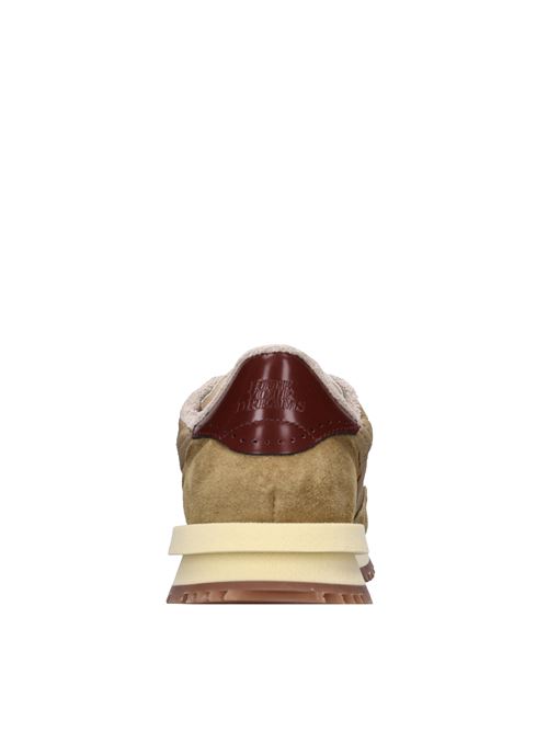  HIDNANDER | TENKEI HE2WS400 430MARRONE-BURGUNDY